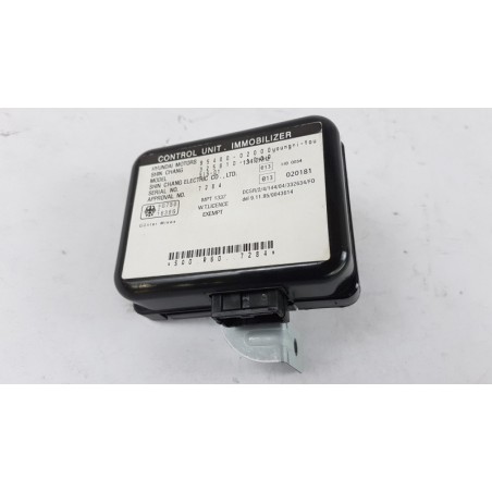 Antidémarrage HYUNDAI/KIA 9540002000 Pièce d'origine oem Antidémarrage HYUNDAI/KIA 9540002000 Pièce d'origine oem