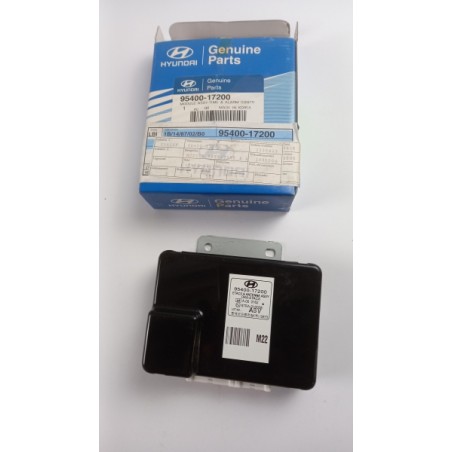 Unité De Contrôle HYUNDAI/KIA 9540017200 Pièce d'origine oem Unité De Contrôle HYUNDAI/KIA 9540017200 Pièce d'origine oem