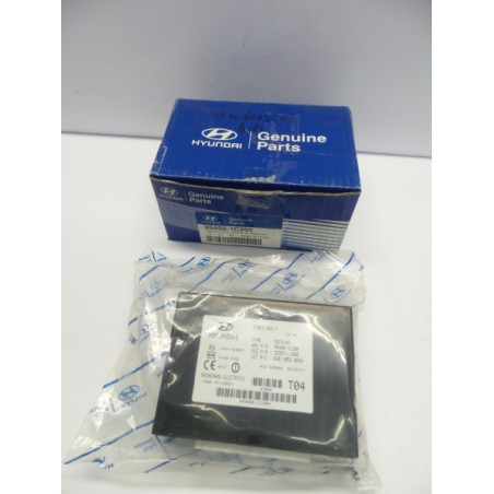 Unité De Contrôle Pour Verrouillage Centralisé HYUNDAI/KIA 954001C200 95400-1C200 Pièce d'origine oem Unité De Contrôle Pour Verrouillage Centralisé HYUNDAI/KIA 954001C200 95400-1C200 Pièce d'origine oem