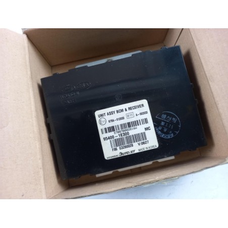 Unité De Contrôle HYUNDAI/KIA 954001E300 Pièce d'origine oem Unité De Contrôle HYUNDAI/KIA 954001E300 Pièce d'origine oem
