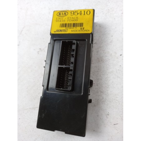 Unité De Contrôle HYUNDAI/KIA 95410FD400 Pièce d'origine oem Unité De Contrôle HYUNDAI/KIA 95410FD400 Pièce d'origine oem