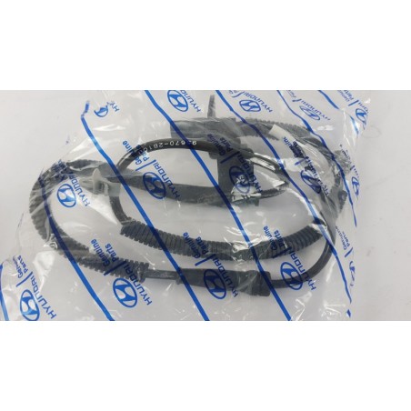 Capteur Pour Vitesse De Roue HYUNDAI/KIA 956702B100 Pièce d'origine oem Capteur Pour Vitesse De Roue HYUNDAI/KIA 956702B100 Pièce d'origine oem