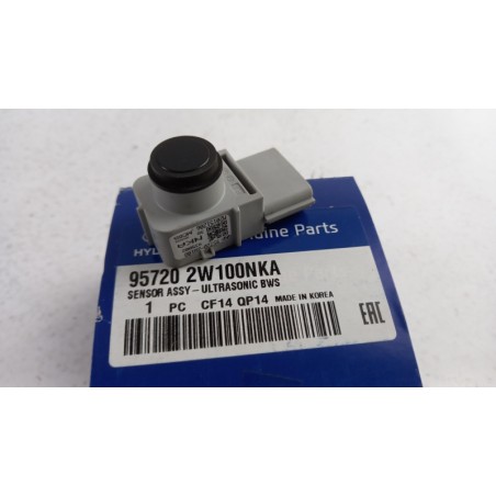 Capteur D''Assistance Au Stationnement HYUNDAI/KIA 957202W100NKA Pièce d'origine oem Capteur D''Assistance Au Stationnement HYUNDAI/KIA 957202W100NKA Pièce d'origine oem