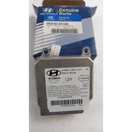 Unité De Contrôle D''Airbag HYUNDAI/KIA 959103A100 Pièce d'origine oem Unité De Contrôle D''Airbag HYUNDAI/KIA 959103A100 Pièce d'origine oem