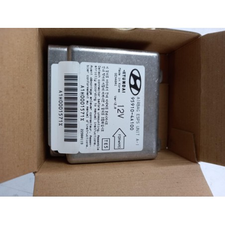 Unité De Contrôle D''Airbag HYUNDAI/KIA 959104A100 Pièce d'origine oem Unité De Contrôle D''Airbag HYUNDAI/KIA 959104A100 Pièce d'origine oem