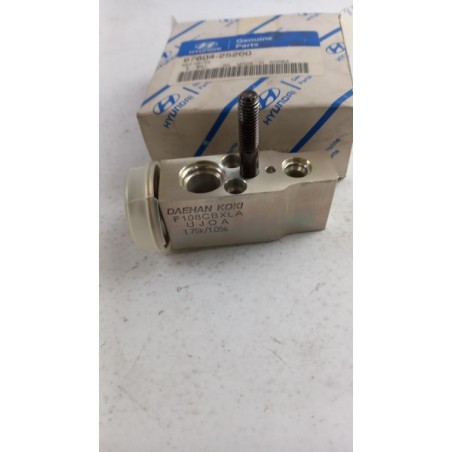 Détendeur De Climatisation HYUNDAI/KIA 9760425200 Pièce d'origine oem Détendeur De Climatisation HYUNDAI/KIA 9760425200 Pièce d'origine oem