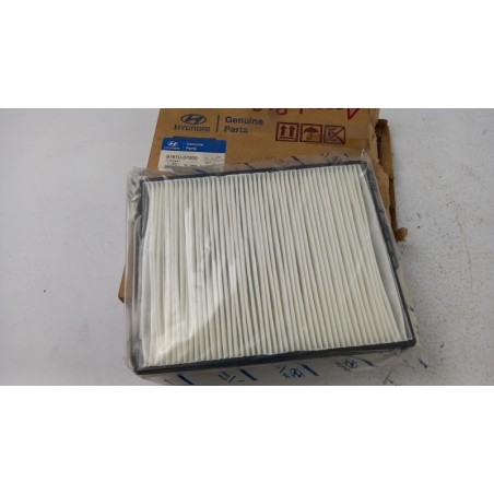 Filtre D''Habitacle HYUNDAI/KIA 9761037000 Pièce d'origine oem Filtre D''Habitacle HYUNDAI/KIA 9761037000 Pièce d'origine oem