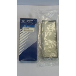 Filtre D''Habitacle HYUNDAI/KIA 976193D100  Pièce d'origine oem