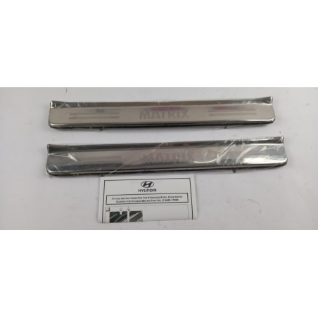 Ensemble De Garniture Pour Seuil HYUNDAI/KIA E845017000 Pièce d'origine oem Ensemble De Garniture Pour Seuil HYUNDAI/KIA E845017000 Pièce d'origine oem