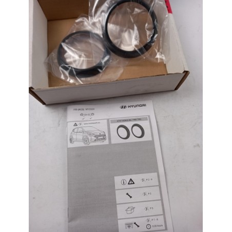 Ensemble De Garnitures Décoratives HYUNDAI/KIA K7011ADE00BL Pièce d'origine oem Ensemble De Garnitures Décoratives HYUNDAI/KIA K7011ADE00BL Pièce d'origine oem