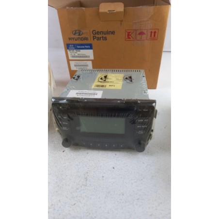 Unité De Tête Multimédia HYUNDAI/KIA RR1601K000 Pièce d'origine oem Unité De Tête Multimédia HYUNDAI/KIA RR1601K000 Pièce d'origine oem