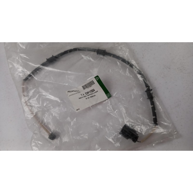 Capteur Pour Usure Des Plaquettes De Frein JAGUAR C2P17004  Pièce d'origine oem