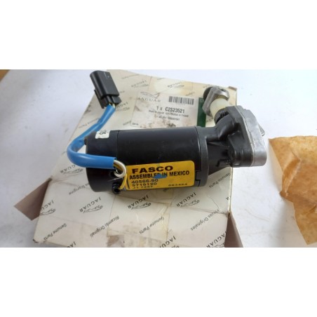 Moteur Électrique JAGUAR C2S23521 Pièce d'origine oem Moteur Électrique JAGUAR C2S23521 Pièce d'origine oem