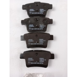 Plaquettes De Freins JAGUAR C2S48024  Pièce d'origine oem