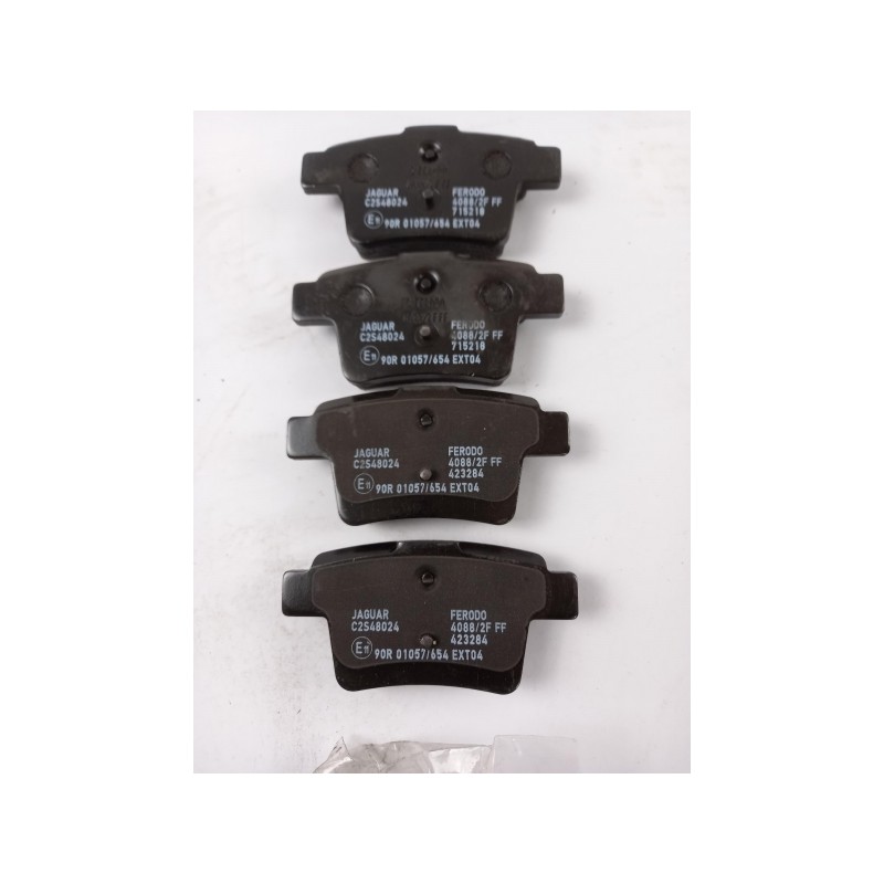 Plaquettes De Freins JAGUAR C2S48024  Pièce d'origine oem