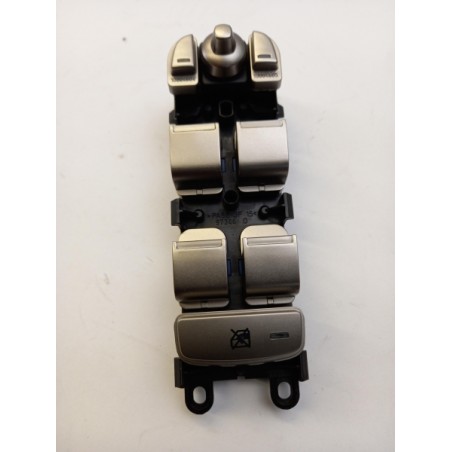 Interrupteur Pour Lève-Vitre Et Ajustement De Miroir JAGUAR C2Z11586 Pièce d'origine oem Interrupteur Pour Lève-Vitre Et Ajustement De Miroir JAGUAR C2Z11586 Pièce d'origine oem