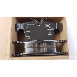 Plaquettes De Freins JAGUAR T2H9989  Pièce d'origine oem