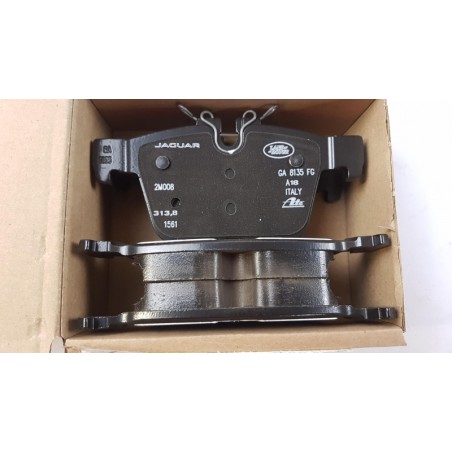 Plaquettes De Freins JAGUAR T2H9989 Pièce d'origine oem Plaquettes De Freins JAGUAR T2H9989 Pièce d'origine oem