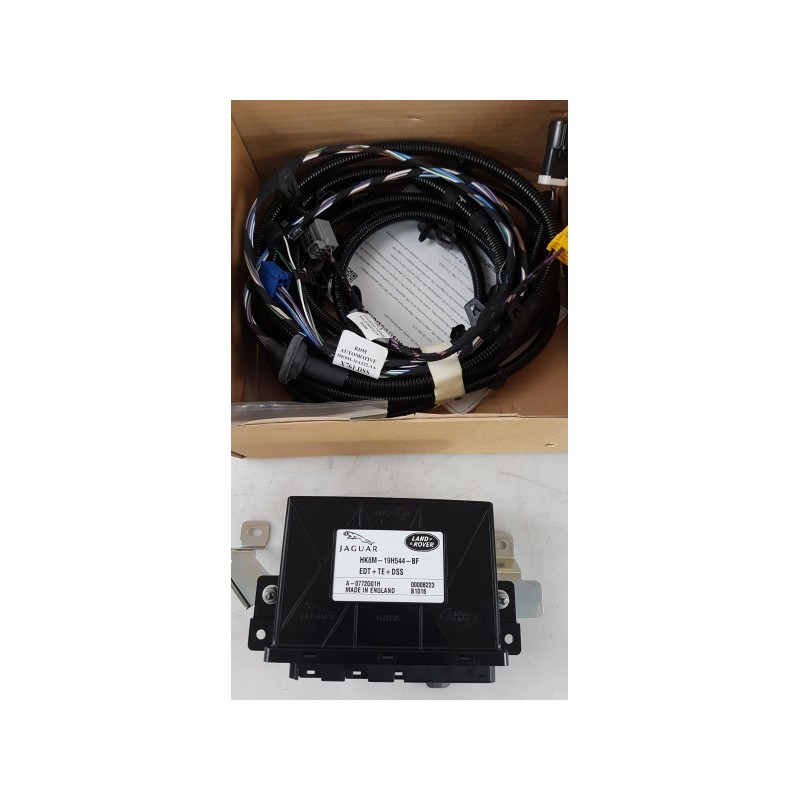 Faisceaux De Câbles JAGUAR T4A7494  Pièce d'origine oem