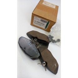 Plaquettes De Freins JAGUAR XR812436  Pièce d'origine oem