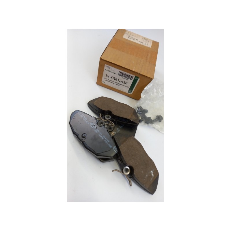 Plaquettes De Freins JAGUAR XR812436  Pièce d'origine oem