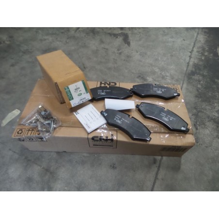 Plaquettes De Freins LAND ROVER LR015578  Pièce d'origine oem