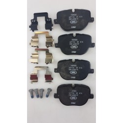 Plaquettes De Freins LAND ROVER LR025739  Pièce d'origine oem
