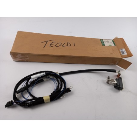 Connecteur De Câble LAND ROVER LR037886 Pièce d'origine oem Connecteur De Câble LAND ROVER LR037886 Pièce d'origine oem