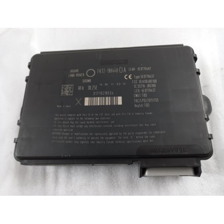 Unité De Contrôle LAND ROVER LR071809 Pièce d'origine oem Unité De Contrôle LAND ROVER LR071809 Pièce d'origine oem