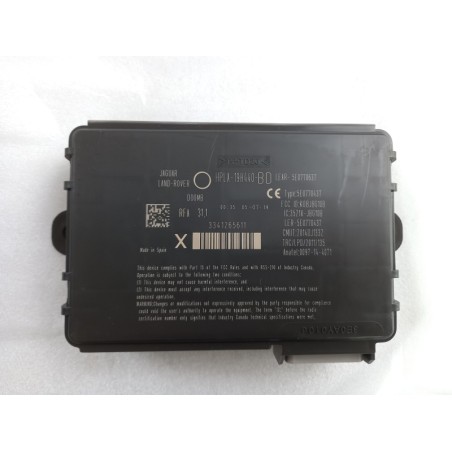 Unité De Contrôle LAND ROVER LR083970 Pièce d'origine oem Unité De Contrôle LAND ROVER LR083970 Pièce d'origine oem