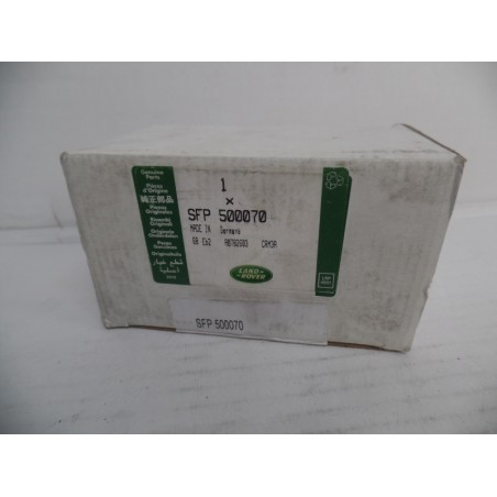 Plaquettes De Freins LAND ROVER SFP500070 Pièce d'origine oem Plaquettes De Freins LAND ROVER SFP500070 Pièce d'origine oem