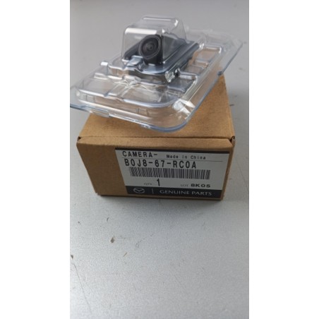 Caméra De Vue De Dessus MAZDA B0J867RC0A Pièce d'origine oem Caméra De Vue De Dessus MAZDA B0J867RC0A Pièce d'origine oem