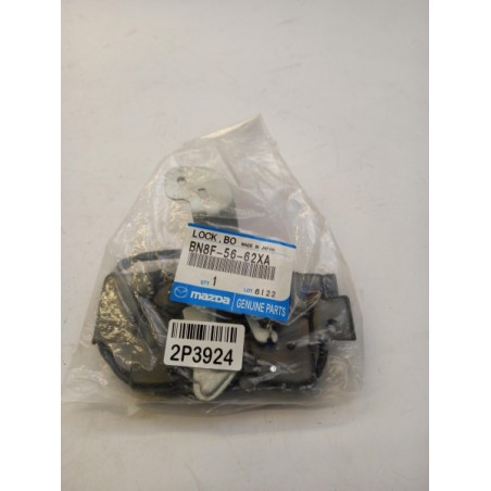 Serrure De Capot MAZDA BN8F5662XA  Pièce d'origine oem