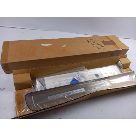 Ensemble De Garniture Pour Seuil MAZDA CC29V1370F Pièce d'origine oem Ensemble De Garniture Pour Seuil MAZDA CC29V1370F Pièce d'origine oem