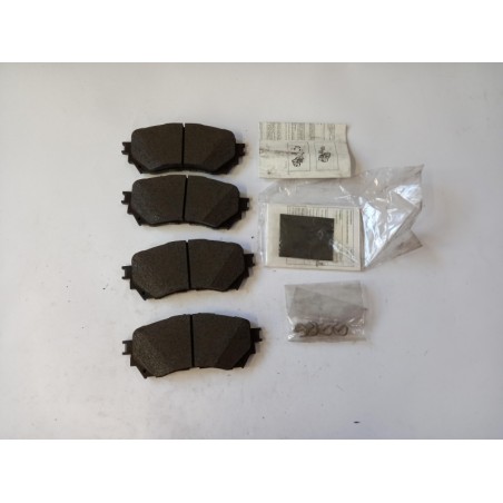 Plaquettes De Freins MAZDA G4YA3328ZA Pièce d'origine oem Plaquettes De Freins MAZDA G4YA3328ZA Pièce d'origine oem