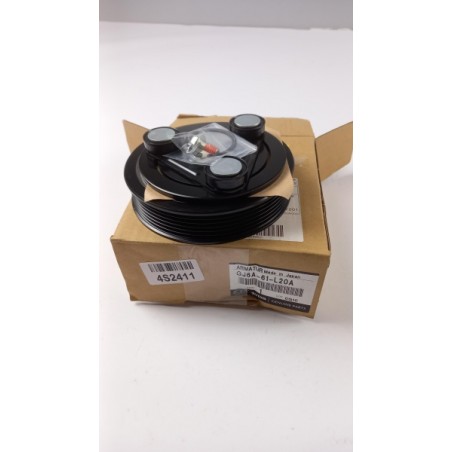 Compresseur De Climatisation MAZDA GJ6A61L20A Pièce d'origine oem Compresseur De Climatisation MAZDA GJ6A61L20A Pièce d'origine oem