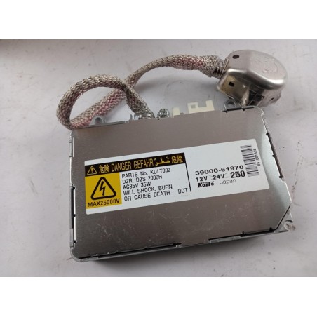 Unité De Contrôle De Lumières MAZDA GS1G510H3 Pièce d'origine oem Unité De Contrôle De Lumières MAZDA GS1G510H3 Pièce d'origine oem