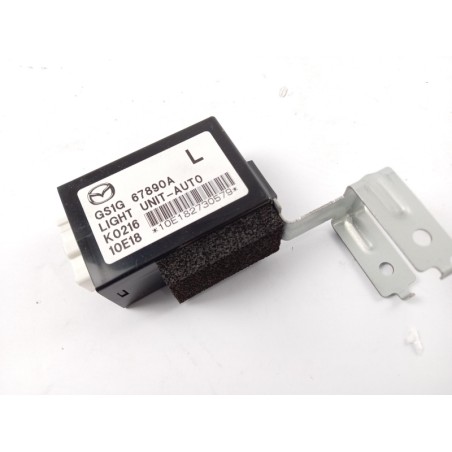 Unité De Contrôle De Lumières MAZDA GS1G67890A Pièce d'origine oem Unité De Contrôle De Lumières MAZDA GS1G67890A Pièce d'origine oem