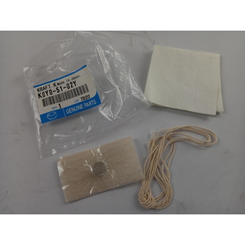 Kit De Nettoyage De Voiture MAZDA K0Y05102Y  Pièce d'origine oem