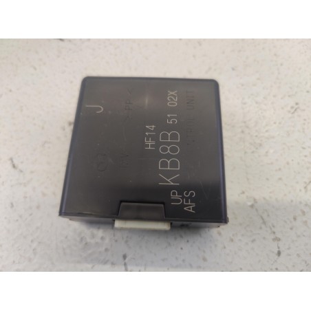 Unité De Contrôle MAZDA KB8B5102XF Pièce d'origine oem Unité De Contrôle MAZDA KB8B5102XF Pièce d'origine oem