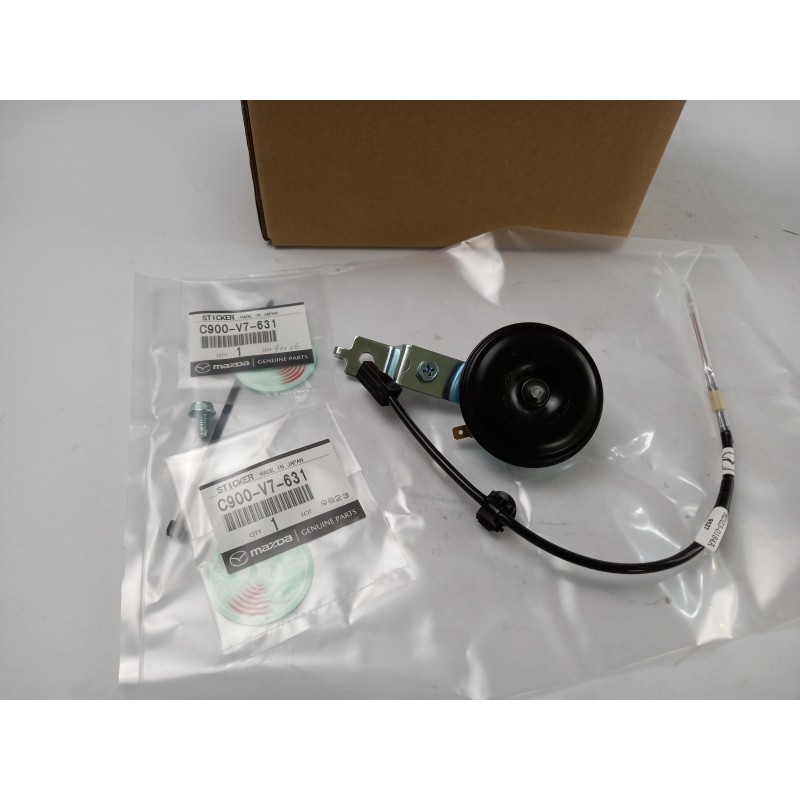 Système D''Alarme MAZDA KB8MV7510  Pièce d'origine oem