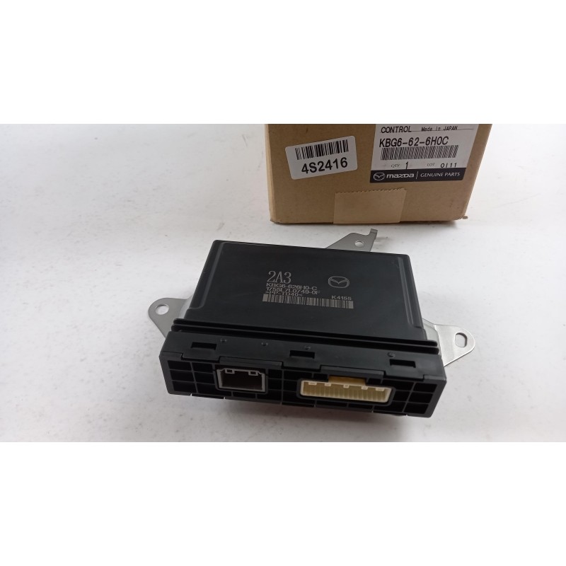 Unité De Contrôle MAZDA KBG6626H0C  Pièce d'origine oem