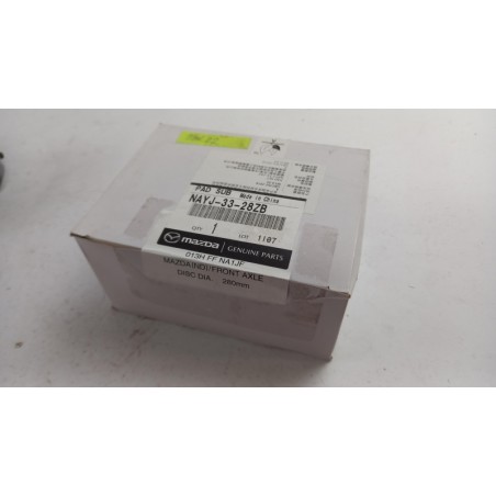 Plaquettes De Freins MAZDA NAYJ3328ZB  Pièce d'origine oem