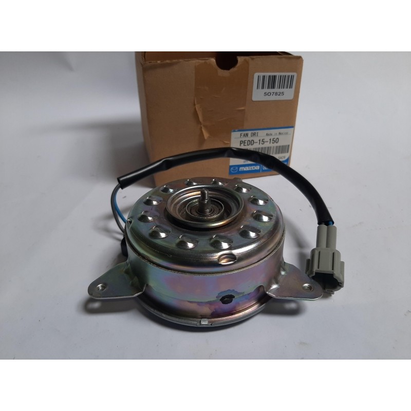 Moteur Électrique De Ventilateur De Radiateur MAZDA PEDD15150  Pièce d'origine oem