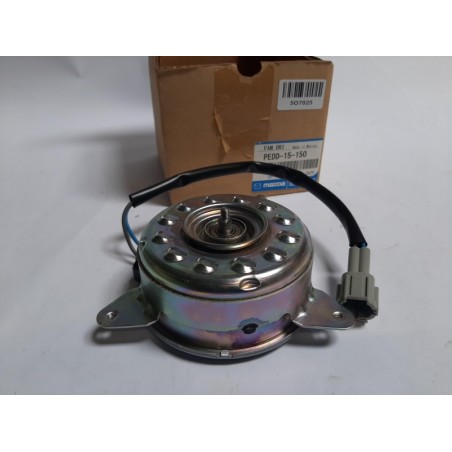 Moteur Électrique De Ventilateur De Radiateur MAZDA PEDD15150  Pièce d'origine oem