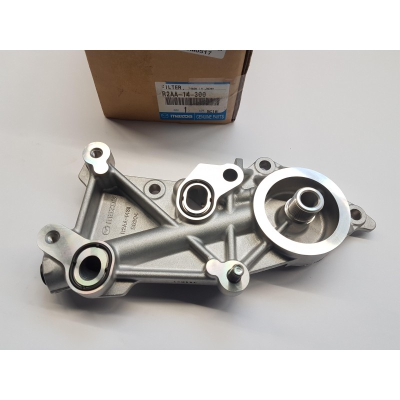 Boîtier De Filtre D''Huile MAZDA R2AA14300  Pièce d'origine oem