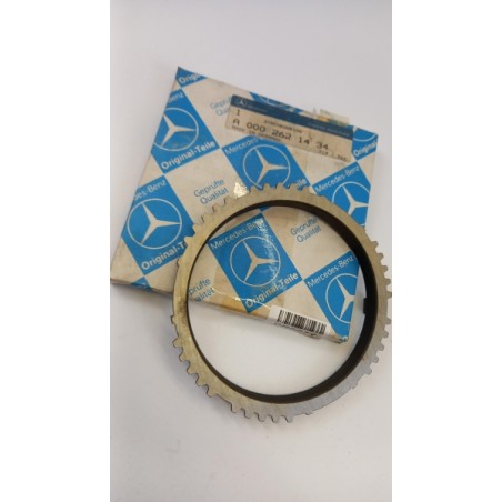 Synchroniseur Bague Pour Transmission Manuelle MERCEDES-BENZ A0002621434 0002621434 Pièce d'origine oem Synchroniseur Bague Pour Transmission Manuelle MERCEDES-BENZ A0002621434 0002621434 Pièce d'origine oem