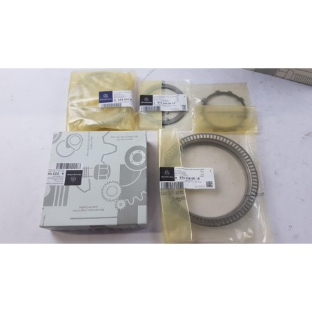 Kit De Réparation Pour Moyeu De Roue MERCEDES-BENZ A0003502835 0003502835 Pièce d'origine oem Kit De Réparation Pour Moyeu De Roue MERCEDES-BENZ A0003502835 0003502835 Pièce d'origine oem