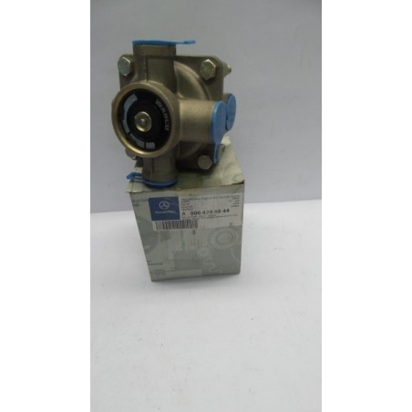 Valve Relais MERCEDES-BENZ A0004296544 0004296544 Pièce d'origine oem Valve Relais MERCEDES-BENZ A0004296544 0004296544 Pièce d'origine oem
