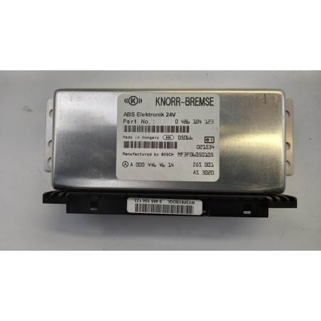 Unité De Contrôle MERCEDES-BENZ A0004464614 0004464614 Pièce d'origine oem Unité De Contrôle MERCEDES-BENZ A0004464614 0004464614 Pièce d'origine oem